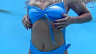 sexy milf emily ross unveils her tits and ass to you all