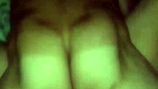 The old wife gets creampied twice by her cuckold husband