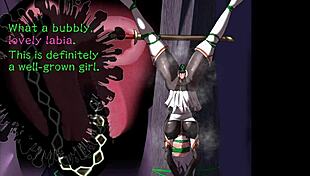 Destined Damsel in Distress Haunts My Heart in Full Gallery