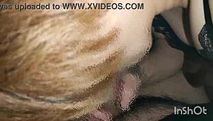 Japanese Amateur Blowjob And Handjob Outdoors.