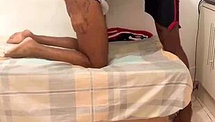 why is vitor guedes fucking the guy in video game?