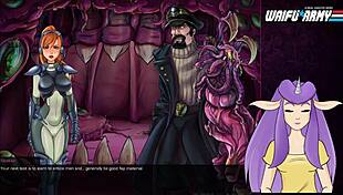 starcraft ii slutcraft heat of the sperm part 6