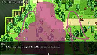 succubus covenant hentai game sex scene with pink hair demongirl