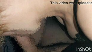 Japanese Amateur Blowjob And Handjob Outdoors.