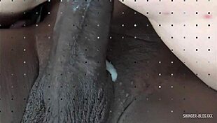 Amateur Housewives Feel Intense Pleasure Taking Large Cocks In Their Cunts During Foursome