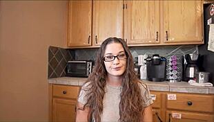 Caught Step Brother's Wife