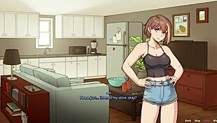 Futa Feels Passion with Bestie