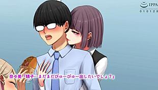 my student demanded sexual favors from me in this hentai anime – who’s in control?