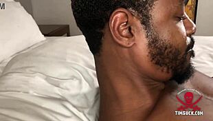 parker sucks that monster cock good