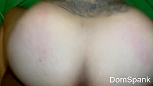 this vietnamese big ass babe gets slammed in every position! 🔥