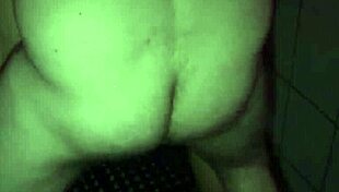 Randy Gay Bear Destroys Tight Butt Roughly