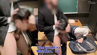 LIN A AND TEACHER CREAMPIE DIRTY TALK