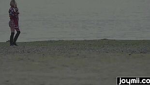 Joymii Petite Blonde Teen In Sensual Solo Session