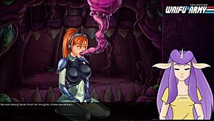 starcraft ii slutcraft heat of the sperm part 6