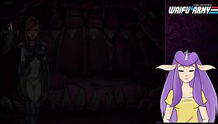 starcraft ii slutcraft heat of the sperm part 6