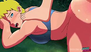 Shikamaru only likes to fuck big fat asses - naruto hentai bara yaoi