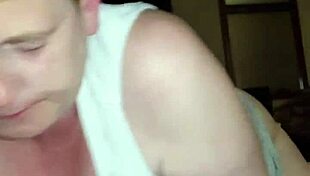 Jody Handles Monster BBC Like a Pro!