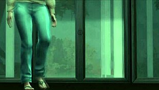 Scream Parody Intro Remade in Sims 4 Halloween Style