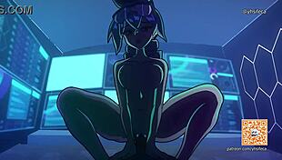 i enjoy this 2d riding hentai