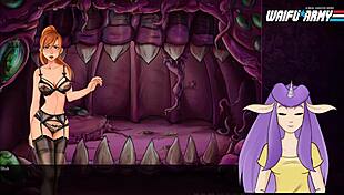 starcraft ii slutcraft heat of the sperm part 6