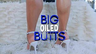 Brazilian Brianna RIDES to ORGASM