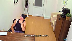 wanna see this hunk czech man getting bareback fucked for cash