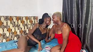 GREATEST threesome EVER: FUCKING two BBW with my BIG BLACK COCK!