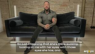 Fiery Catherine Knight Demands Multiple Orgasms In Kitchen