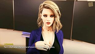 i-i can't stop watching this hentai anime academy, it's so erotic and full of errors