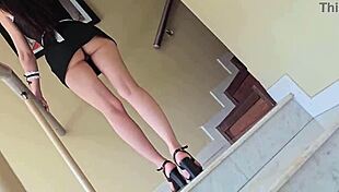 My house cleaning girl comes over, clothes get ripped, and she wants to be my lover