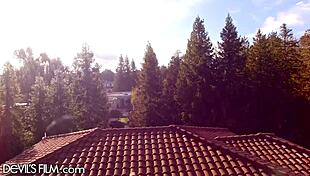 lauren and britney are diving into each other's pussies at this swinger party