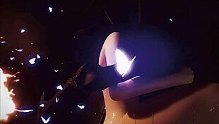 Intense Orgy On Cursed Island With Monsters And Yacht Sex!