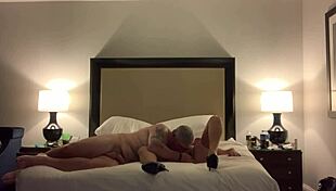 wife sneaks away for forbidden hotel sex with stranger