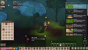 playing mad island building cages for girls affection