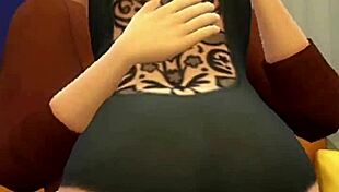 Watch this redhead get licked and fucked hard