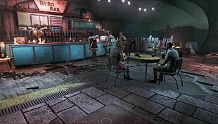 Fallout 4 power armor leads to fucking