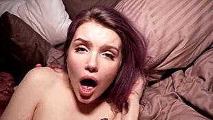 missionary sex begs for more rough action