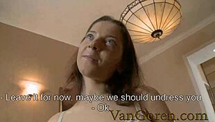 check this skinny russian teen 18+ dancing before big fat cock fucking 😏