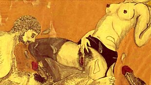 Vintage Erotic Illustration