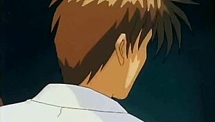 I-I watch anime hotties getting fucked in sorority group