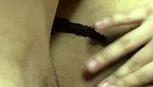 Latina's Horny Anal Creampie Surprise