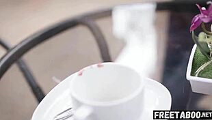 Whitney Wright Invites Creepy Stalker for Rough Deepthroat Fucking