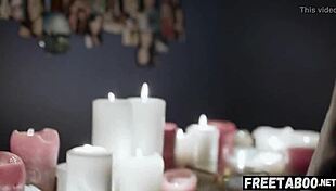 Whitney Wright Invites Creepy Stalker for Rough Deepthroat Fucking