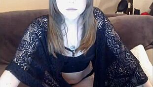 Watch this cute cam smoker in a group 3some banging in the shower on webcam.