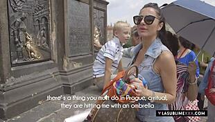 Unbelievable! Lasublimexxx Priscilla Salerno Returns in Ep 06 Porno Documentary!