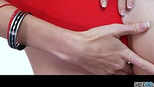 Ashley Lane Takes Monster Cock!