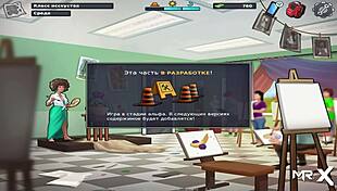 join the competition for good marks in summertimesaga episode 9!