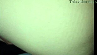 I picked up this hot girl at the club and got her to flash in the car