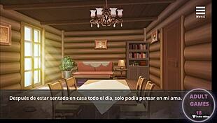 Witch's Intense Sexual Prison Hentai!