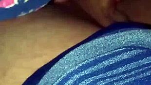 The old wife gets creampied twice by her cuckold husband